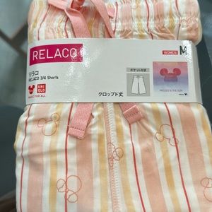 Uniqlo Relaco Disney Lounge Pants